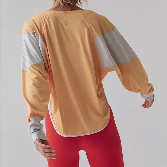 Free People Spotlight Long Sleeve Layer - Picture 2 of 8